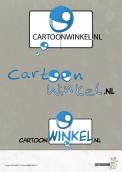 Logo # 126466 voor nieuw Hip logo voor Cartoonwinkel.nl wedstrijd