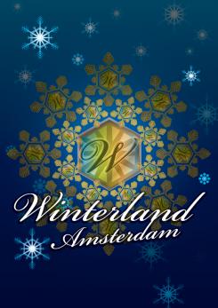 Logo design # 135295 for Logo for WINTERLAND, a unique winter experience contest