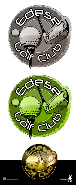 Logo # 164491 voor Golfclub zoekt nieuw logo. wedstrijd