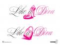Logo # 202715 voor fashion voor echte diva's  :Like a Diva wedstrijd