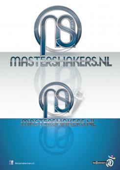 Logo # 137107 voor Logo Mastershakers.nl wedstrijd