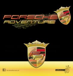 Logo # 153762 voor Logo voor een nieuw auto verhuur bedrijf ( PORSCHE ADVENTURE ) wedstrijd