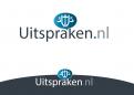 Logo # 217565 voor Logo voor nieuwe website Uitspraken.nl wedstrijd