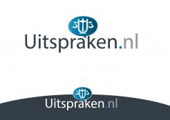 Logo # 217565 voor Logo voor nieuwe website Uitspraken.nl wedstrijd