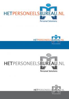 Logo # 140221 voor Hetpersoneelsbureau.nl heeft een logo nodig! wedstrijd