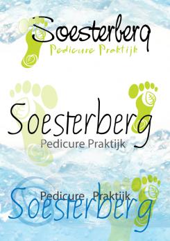 Logo # 127585 voor Logo voor net gestarte pedicure praktijk wedstrijd