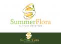 Logo # 228206 voor Ontwerp een catchy logo voor een bloemenimporteur!  naam: SUMMERFLORA wedstrijd