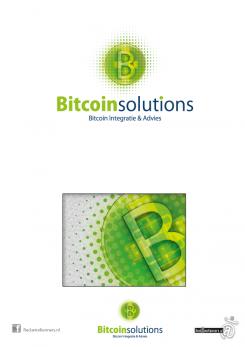 Logo # 186374 voor Logo voor advies en integratie bedrijf (bitcoin) wedstrijd