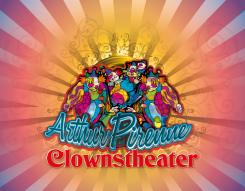 Logo # 200220 voor Ontwerp een logo voor een ClownTheatervedrijf. wedstrijd