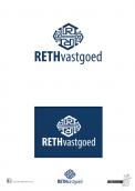 Logo # 187183 voor Logo ontwerp voor Reth vastgoed uit Den Haag wedstrijd