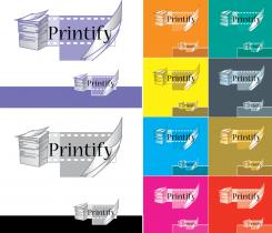 Logo # 139432 voor Printify wedstrijd