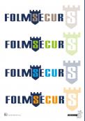 Logo design # 178958 for FOMSECUR: Secure advice enabling peace of mind  contest