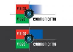 Logo # 128499 voor Video communicatie bedrijf Vizier op zoek naar aansprekend logo! wedstrijd