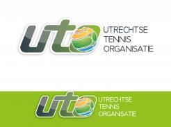 Logo # 224805 voor Logo voor Utrechtse Tennis Organisatie wedstrijd