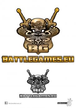 Logo # 152277 voor Ontwerp nieuw logo Battlegames.be wedstrijd