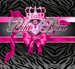 Logo # 189799 voor fashion voor echte diva's  :Like a Diva wedstrijd