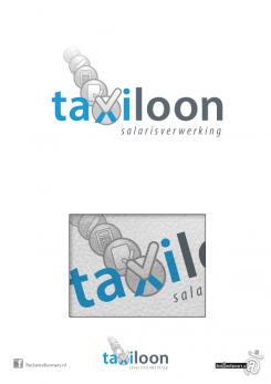Logo # 175455 voor Taxi Loon wedstrijd