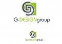 Logo # 206654 voor Creatief logo voor G-DESIGNgroup wedstrijd