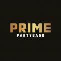Logo design # 959176 for Logo for partyband PRIME contest