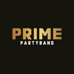 Logo design # 959176 for Logo for partyband PRIME contest