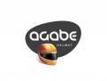 Logo design # 64712 for Agabe Helmet contest