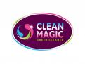 Logo # 31484 voor Verbeter het logo van 'Cleanmagic'! Ontwerp jij voor ons 'het' logo van 2011?!?! wedstrijd