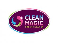 Logo # 31484 voor Verbeter het logo van 'Cleanmagic'! Ontwerp jij voor ons 'het' logo van 2011?!?! wedstrijd