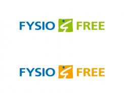 Logo # 32786 voor Fysio4free Fysiotherapie wedstrijd