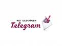 Logo # 151405 voor Gezongen Telegram wedstrijd