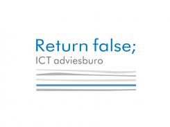 Logo # 73664 voor ReturnFalse zoekt hulp wedstrijd