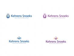 Logo # 161143 voor logo voor advocatenkantoor Kehrens Snoeks Advocaten & Mediators wedstrijd