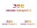 Logo # 2483 voor Vervoer & Transport.nl wedstrijd