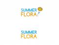 Logo # 227363 voor Ontwerp een catchy logo voor een bloemenimporteur!  naam: SUMMERFLORA wedstrijd