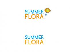 Logo # 227363 voor Ontwerp een catchy logo voor een bloemenimporteur!  naam: SUMMERFLORA wedstrijd