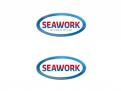 Logo # 64851 voor Herkenbaar logo voor Seawork detacheerder wedstrijd