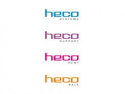 Logo # 17309 voor Logo voor Heco Systems BV wedstrijd