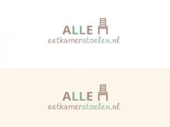 Logo # 454388 voor Een fris logo voor dé eetkamerstoelen webshop wedstrijd