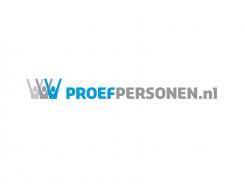 Logo # 2990 voor Logo online platform Proefpersonen.nl wedstrijd