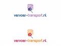 Logo # 7038 voor Vervoer & Transport.nl wedstrijd