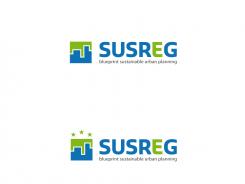Logo # 182055 voor Ontwerp een logo voor het Europees project SUSREG over duurzame stedenbouw wedstrijd