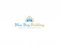 Logo design # 361124 for Blue Bay building  contest