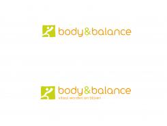 Logo # 112444 voor Body & Balance is op zoek naar een logo dat pit uitstraalt  wedstrijd