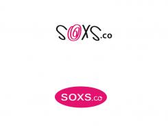 Logo # 374577 voor soxs.co logo ontwerp voor hip merk wedstrijd