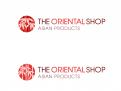 Logo # 171841 voor The Oriental Shop #2 wedstrijd