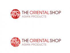 Logo design # 171841 for The Oriental Shop #2 contest
