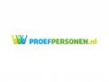 Logo # 3038 voor Logo online platform Proefpersonen.nl wedstrijd
