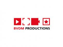 Logo # 395854 voor Logo Bvdmproductions wedstrijd