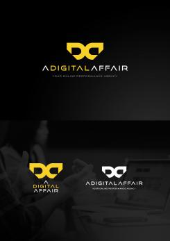 Logo design # 1076700 for Simple   Clean Logo and businesscard design for an Online Advertising Agency contest