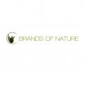 Logo # 35674 voor Logo voor Brands of Nature (het online natuur warenhuis) wedstrijd