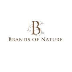 Logo # 35675 voor Logo voor Brands of Nature (het online natuur warenhuis) wedstrijd